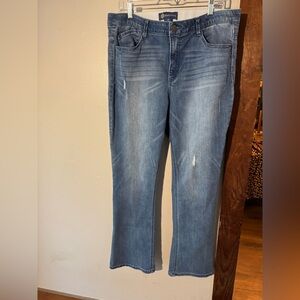 Democracy “Ab” Solution Jeans